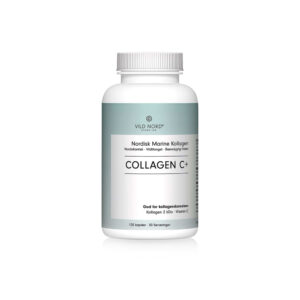 Kolageno C+ kapsulės Kolageno C+ kapsulės Papildai