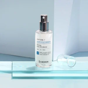 Veido serumas Dr. Hedison Peptide 7 Korejietiška kosmetika 2