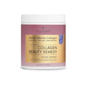 Vild Nord COLLAGEN BEAUTY REMEDY Vild Nord COLLAGEN BEAUTY REMEDY Papildai
