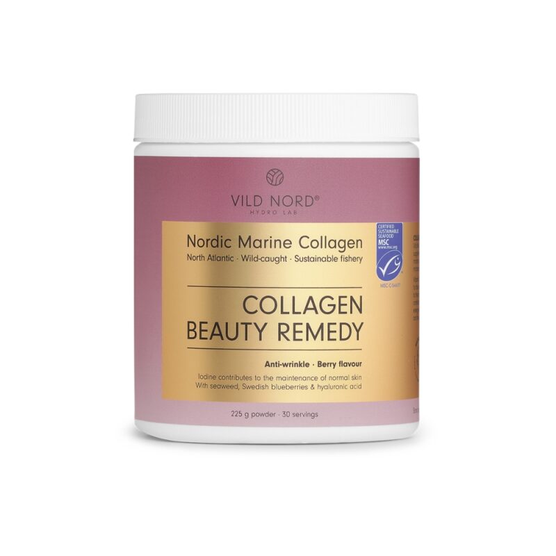 Vild Nord COLLAGEN BEAUTY REMEDY Papildai 8