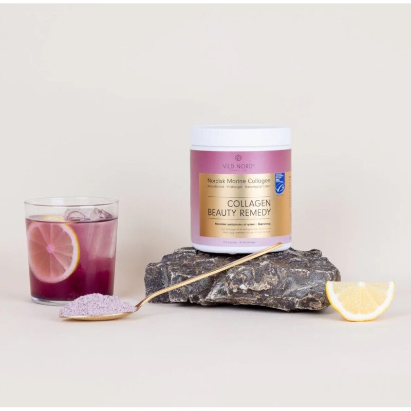 Vild Nord COLLAGEN BEAUTY REMEDY Papildai 10