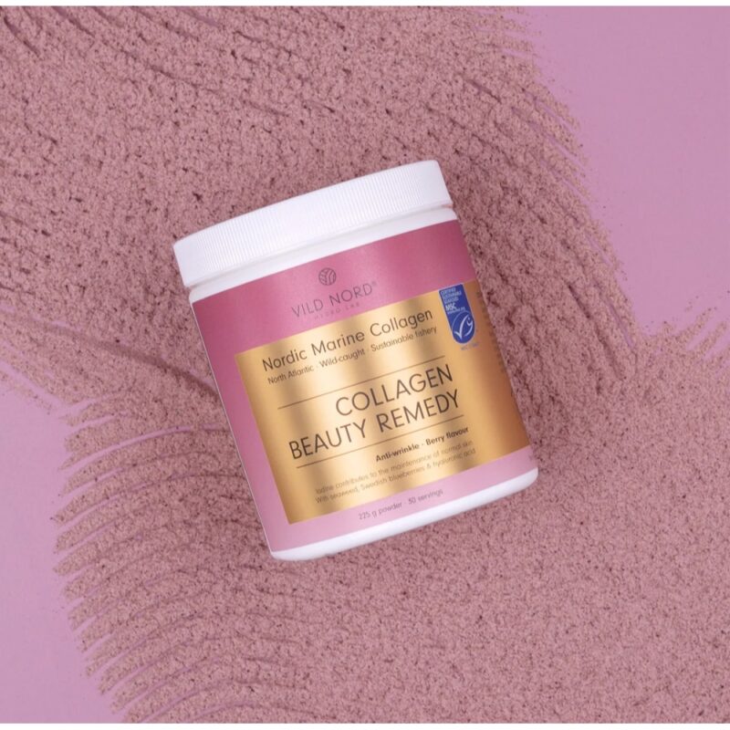 Vild Nord COLLAGEN BEAUTY REMEDY Papildai 14