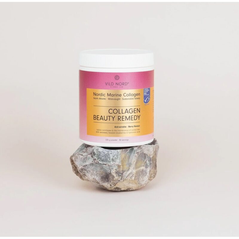 Vild Nord COLLAGEN BEAUTY REMEDY Papildai 16
