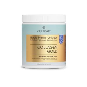 Vild Nord COLLAGEN GOLD Vild Nord COLLAGEN GOLD Papildai