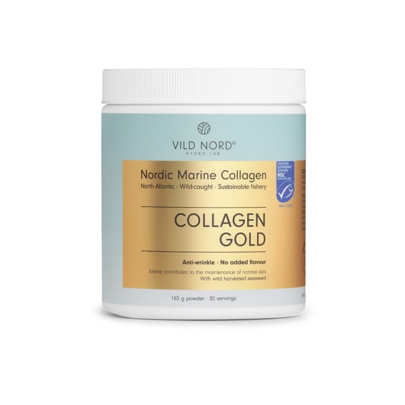 Vild Nord COLLAGEN GOLD Papildai 8