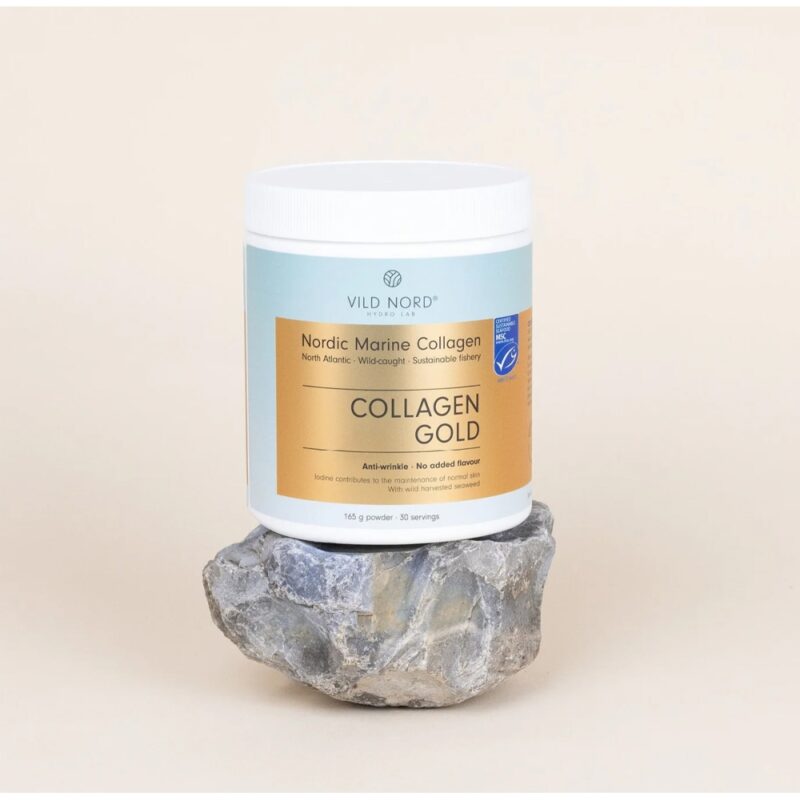 Vild Nord COLLAGEN GOLD Papildai 16