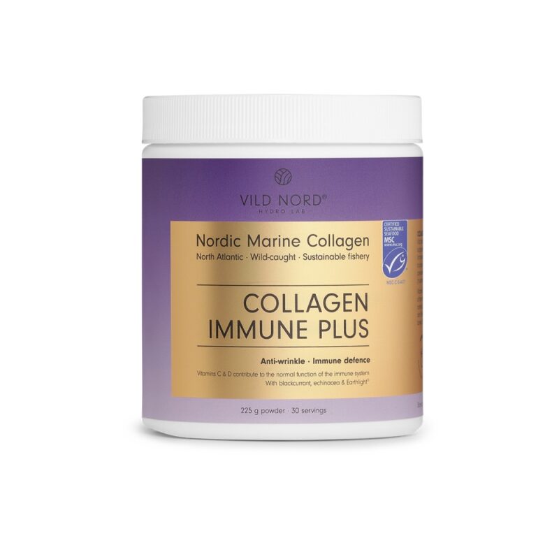 Vild Nord COLLAGEN IMMUNE PLUS Papildai 6
