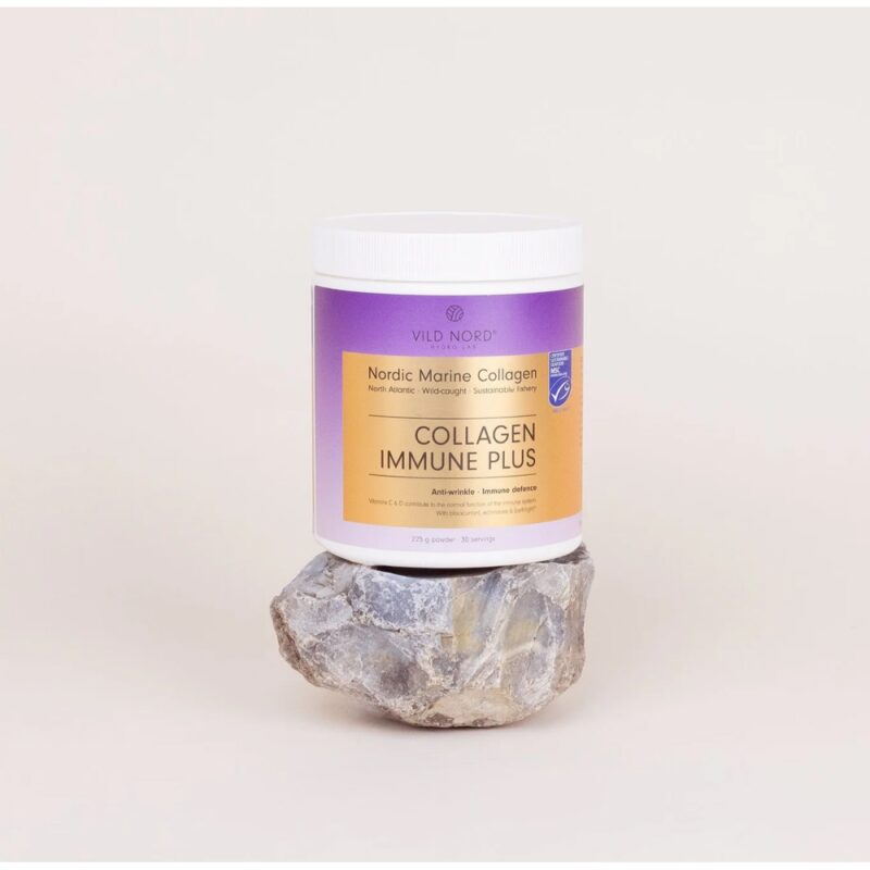 Vild Nord COLLAGEN IMMUNE PLUS Papildai 10