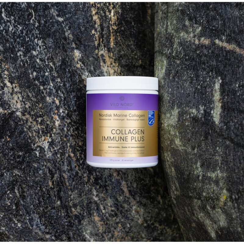 Vild Nord COLLAGEN IMMUNE PLUS Papildai 8