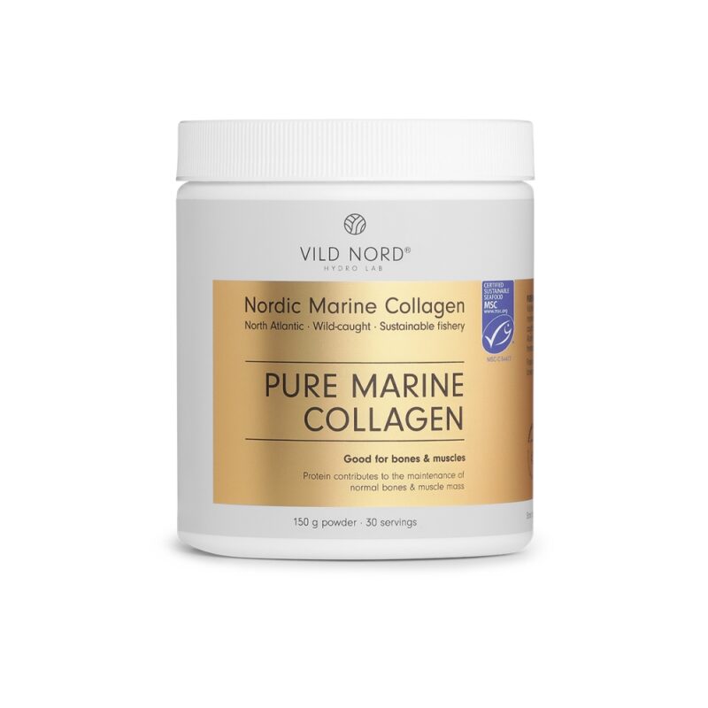 Vild Nord PURE MARINE COLLAGEN Papildai 8