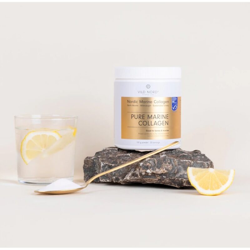 Vild Nord PURE MARINE COLLAGEN Papildai 12