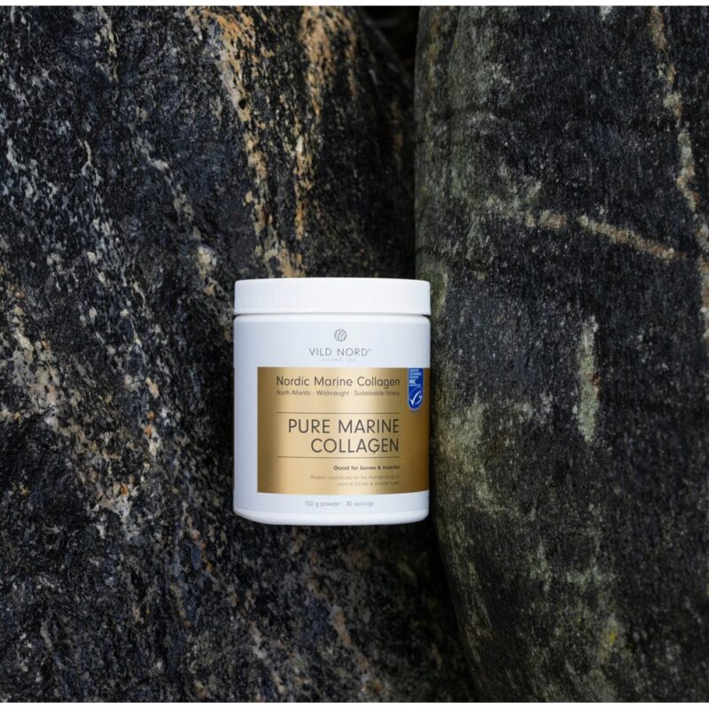 Vild Nord PURE MARINE COLLAGEN Papildai 10