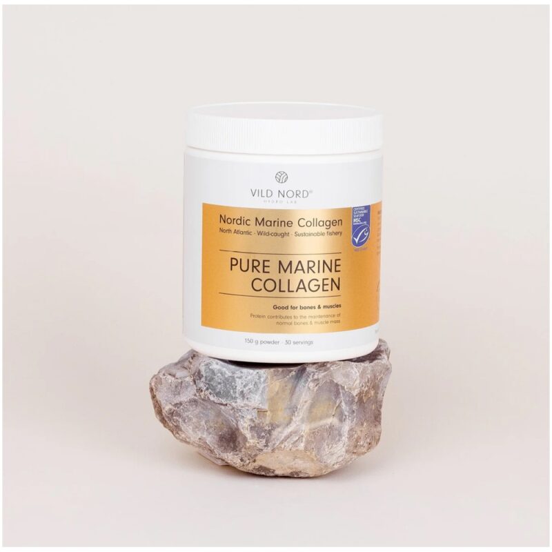 Vild Nord PURE MARINE COLLAGEN Papildai 14