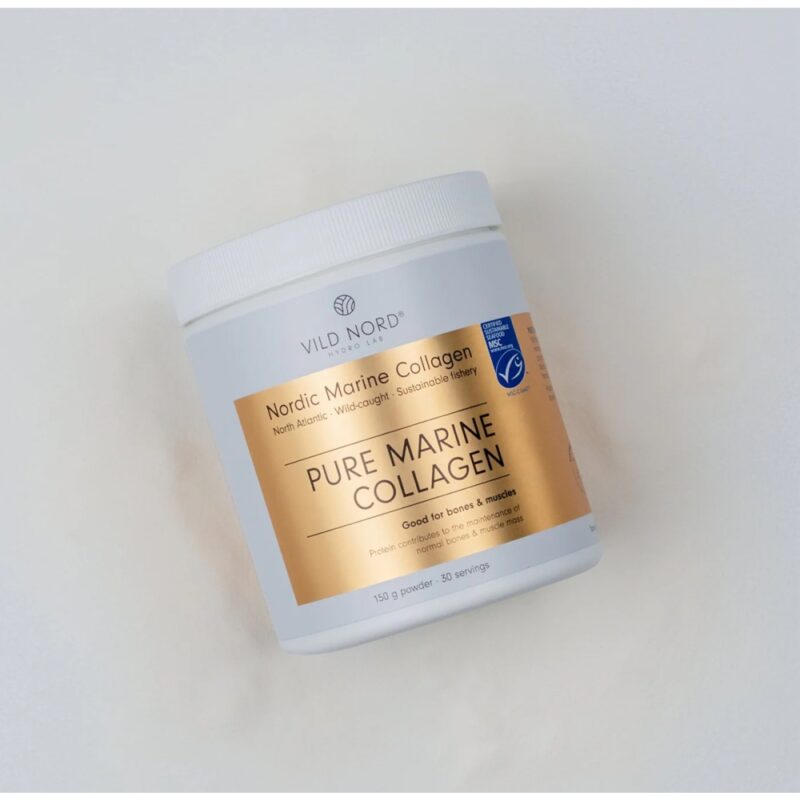 Vild Nord PURE MARINE COLLAGEN Papildai 16