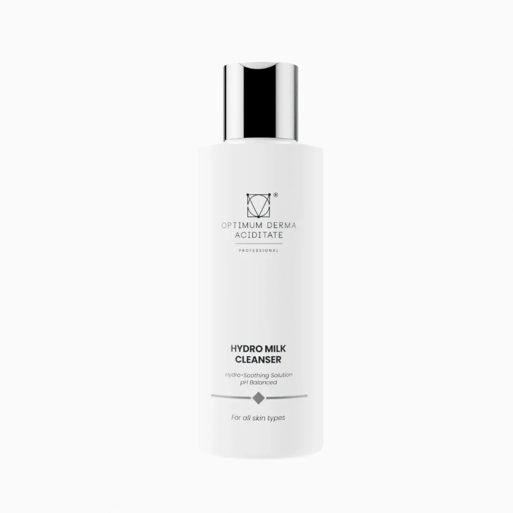 Drėkinamasis kreminis prausiklis, 200 ml