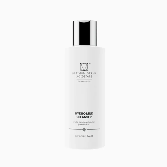 Drėkinamasis kreminis prausiklis, 200 ml