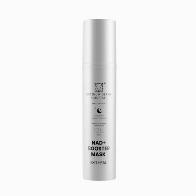 Naktinė kaukė su NAD+ aktyvatoriumi ir egzosomomis, 50 ml