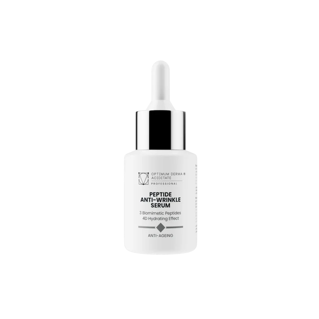 Peptidų serumas nuo raukšlių, 30 ml