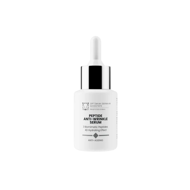 Peptidų serumas nuo raukšlių, 30 ml