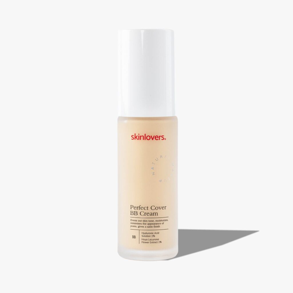 Skinlovers maskuojantis BB veido kremas, 30 ml