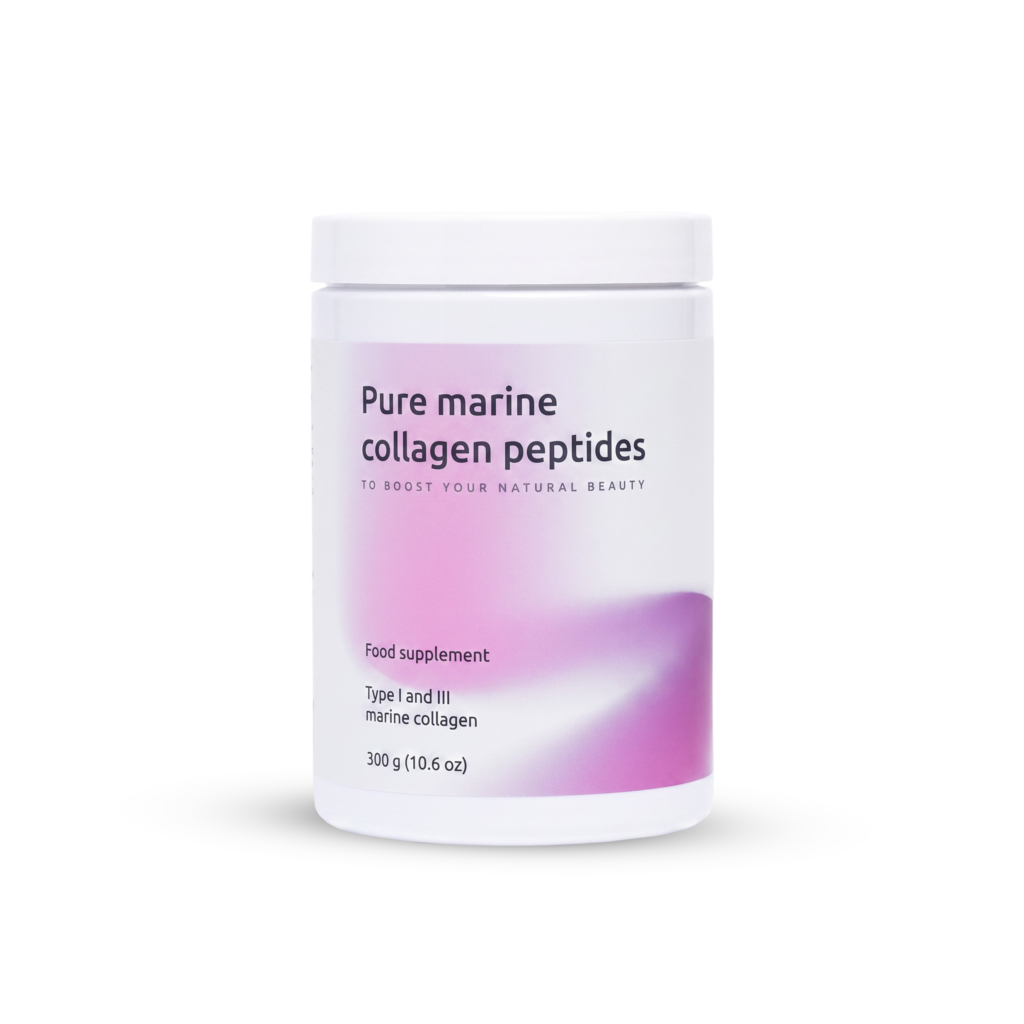 ZenYou gryni jūrinio kolageno peptidai (milteliai), 300 g