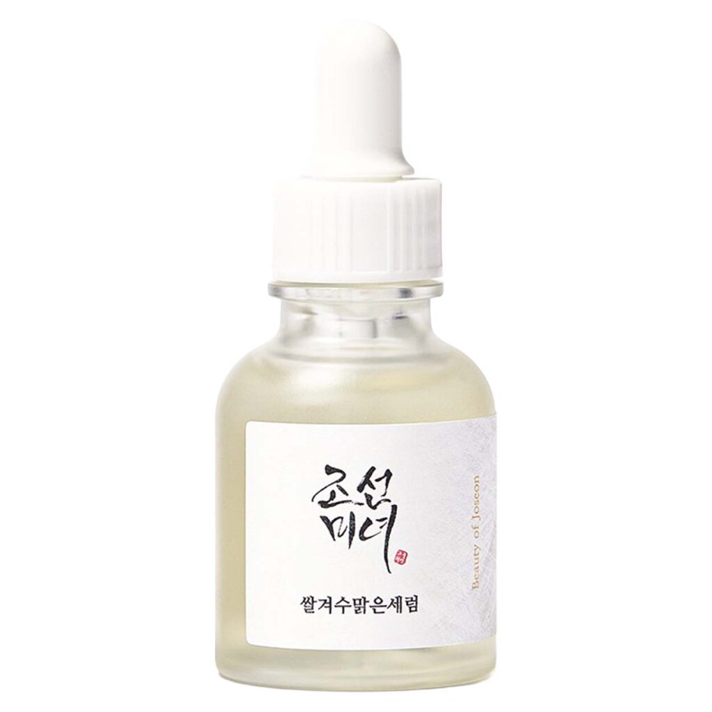 Beauty of Joseon Glow Deep Serum: Rice + Alpha-Arbutin veido serumas, 30 ml