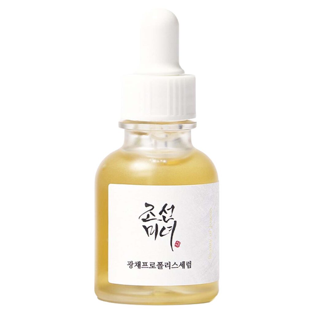 Beauty of Joseon Glow Serum: Propolis + Niacinamide veido serumas, 30 ml