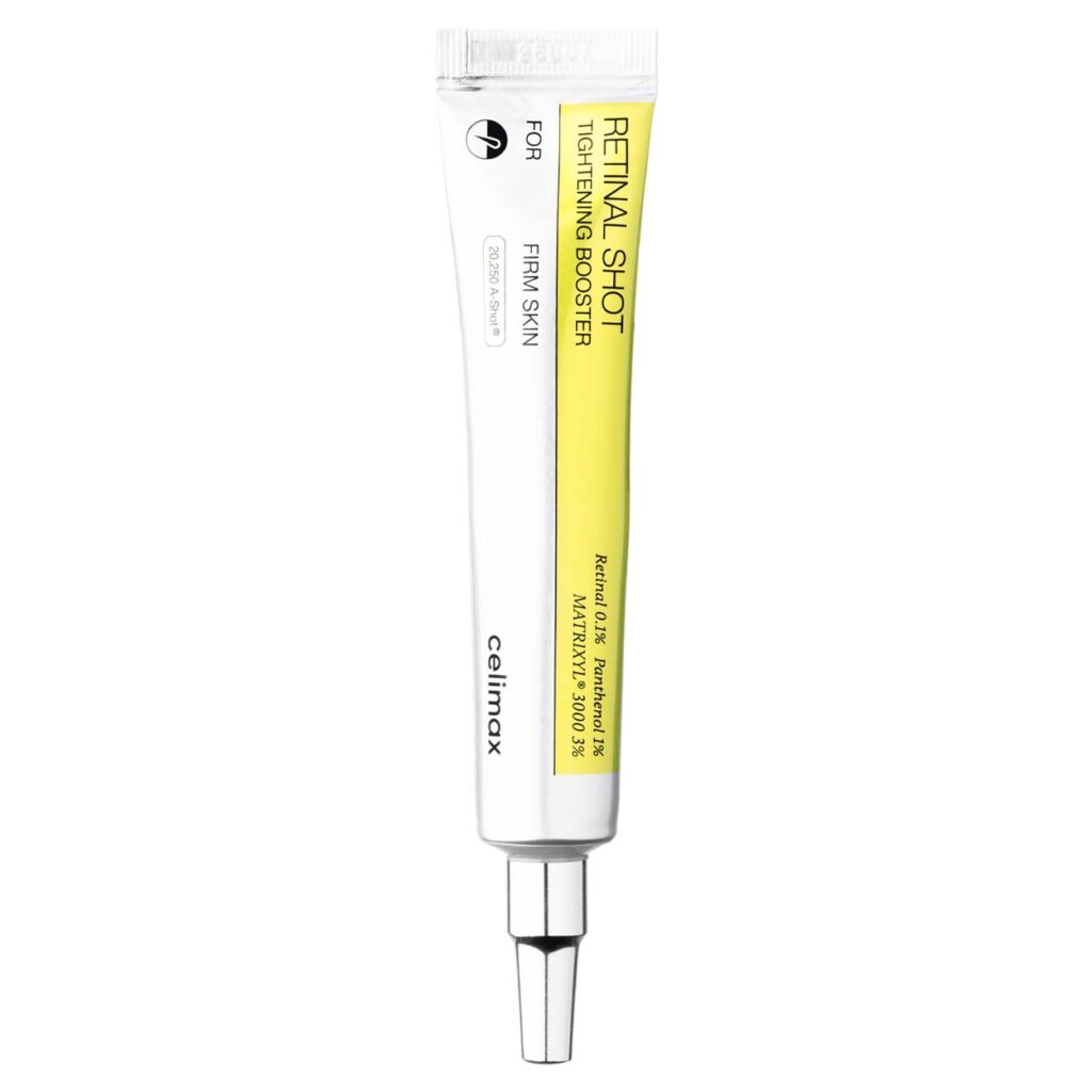 CELIMAX The Vita-A Retinal Shot Tightening Booster su retinaliu, 15 ml