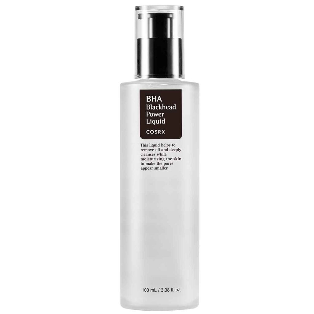 COSRX BHA Blackhead Power Liquid eksfoliuojanti esencija, 100 ml
