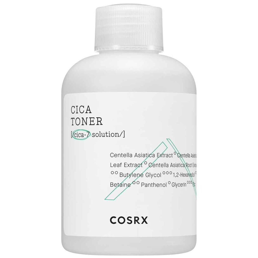 COSRX Pure Fit Cica Toner veido tonikas, 150 ml