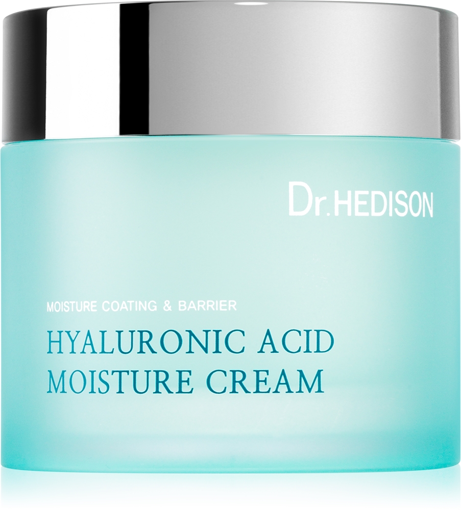 Dr. Hedison drėkinamasis kremas su hialurono rūgštimi, 80 ml