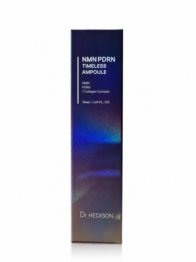 Dr. Hedison NMN PDRN Timeless ampulė