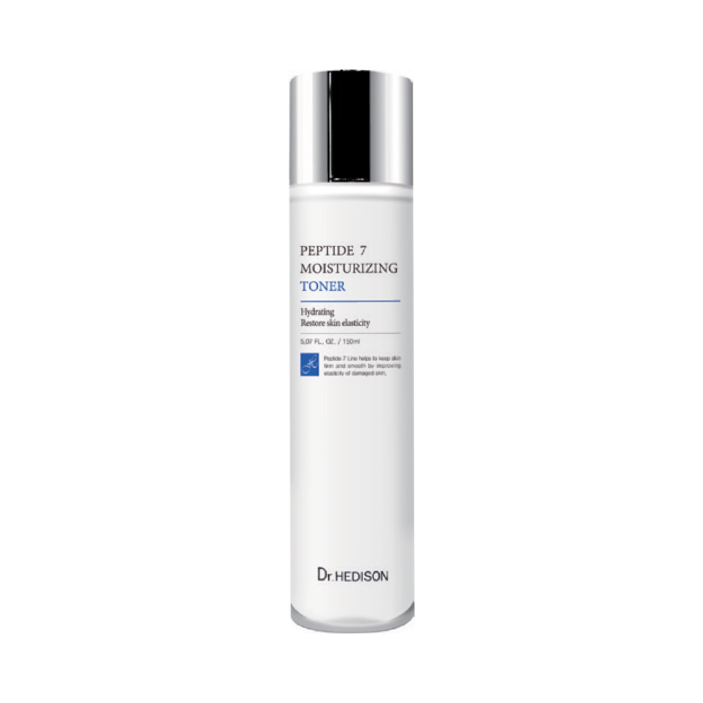 Dr. Hedison Peptide 7 drėkinamasis veido tonikas, 150 ml