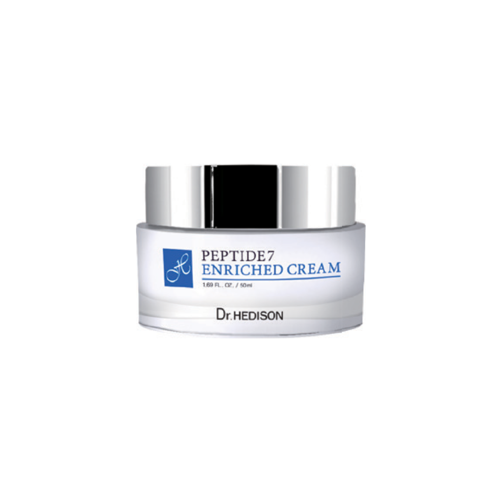Dr. Hedison Peptide 7 veido kremas, 50 ml