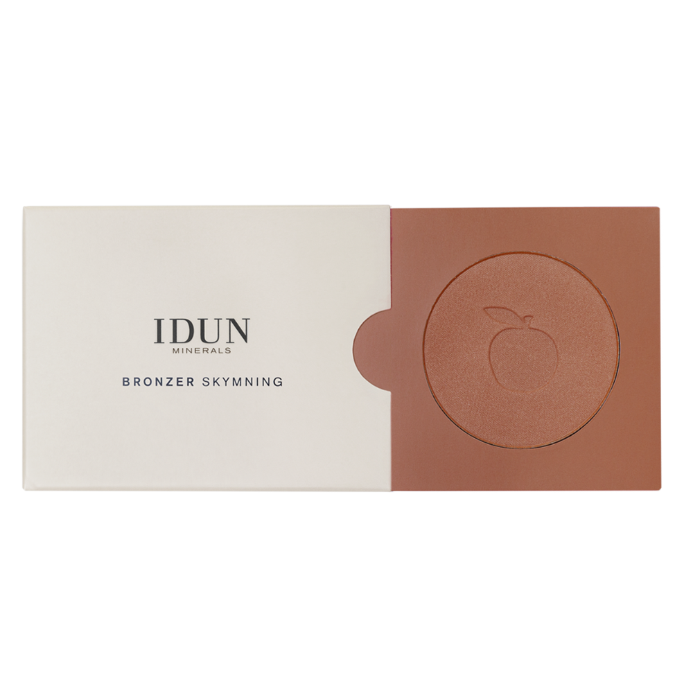 IDUN Minerals matinė bronzinanti pudra Skymning, 4,6 g