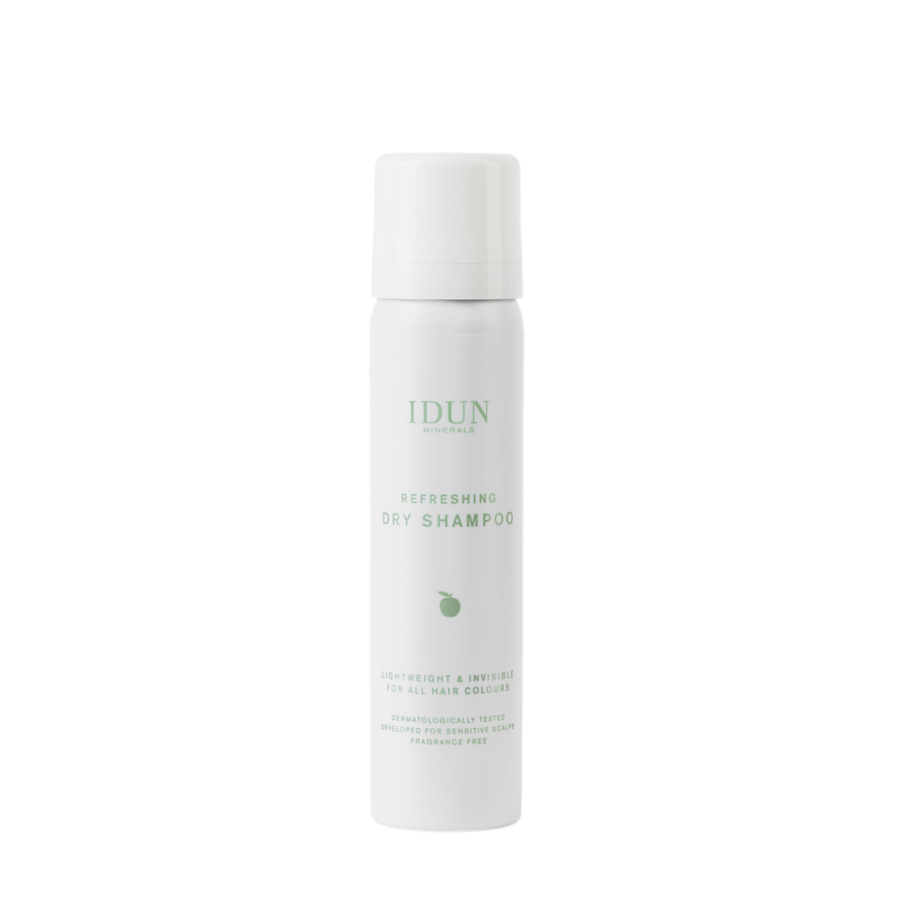 IDUN Minerals gaivinamasis sausas šampūnas, 75 ml