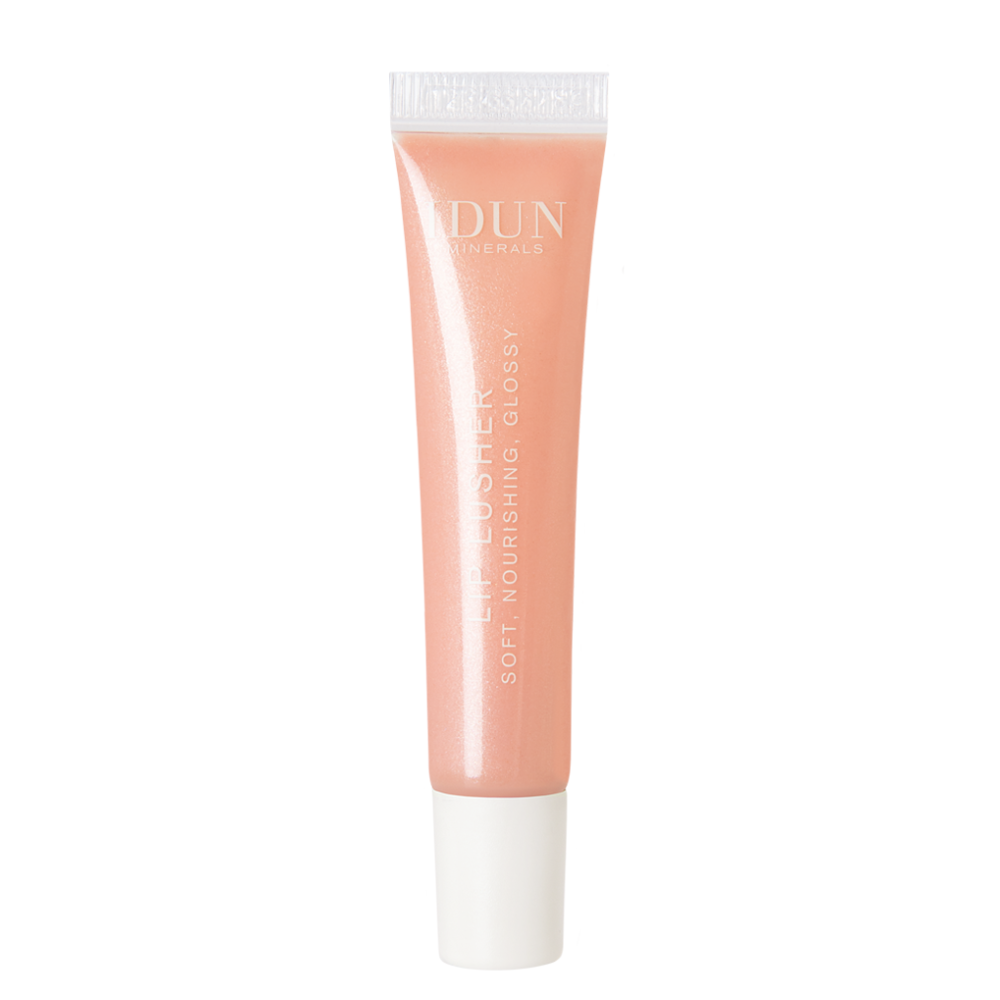 IDUN Minerals Lip Lusher lūpų blizgis, 8 ml