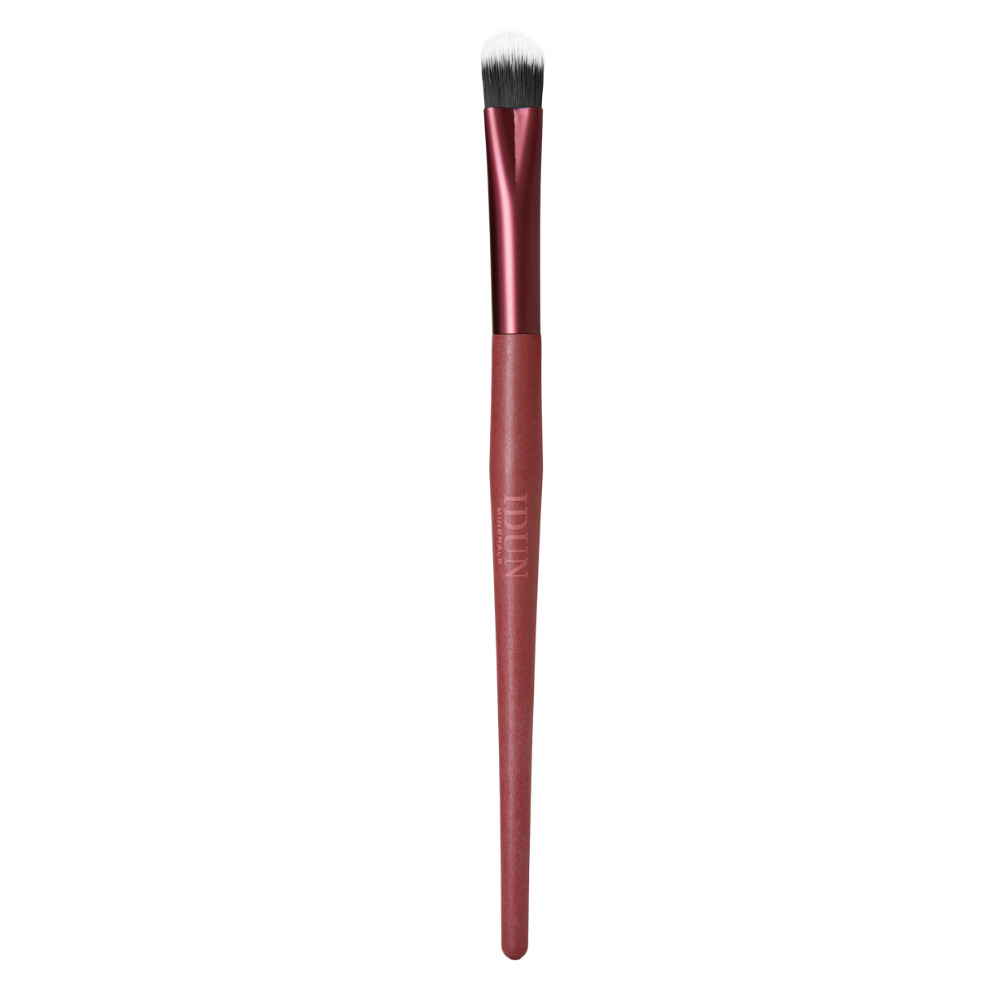 IDUN Minerals Pro Triangle Concealer maskavimo šepetėlis Nr. 8024