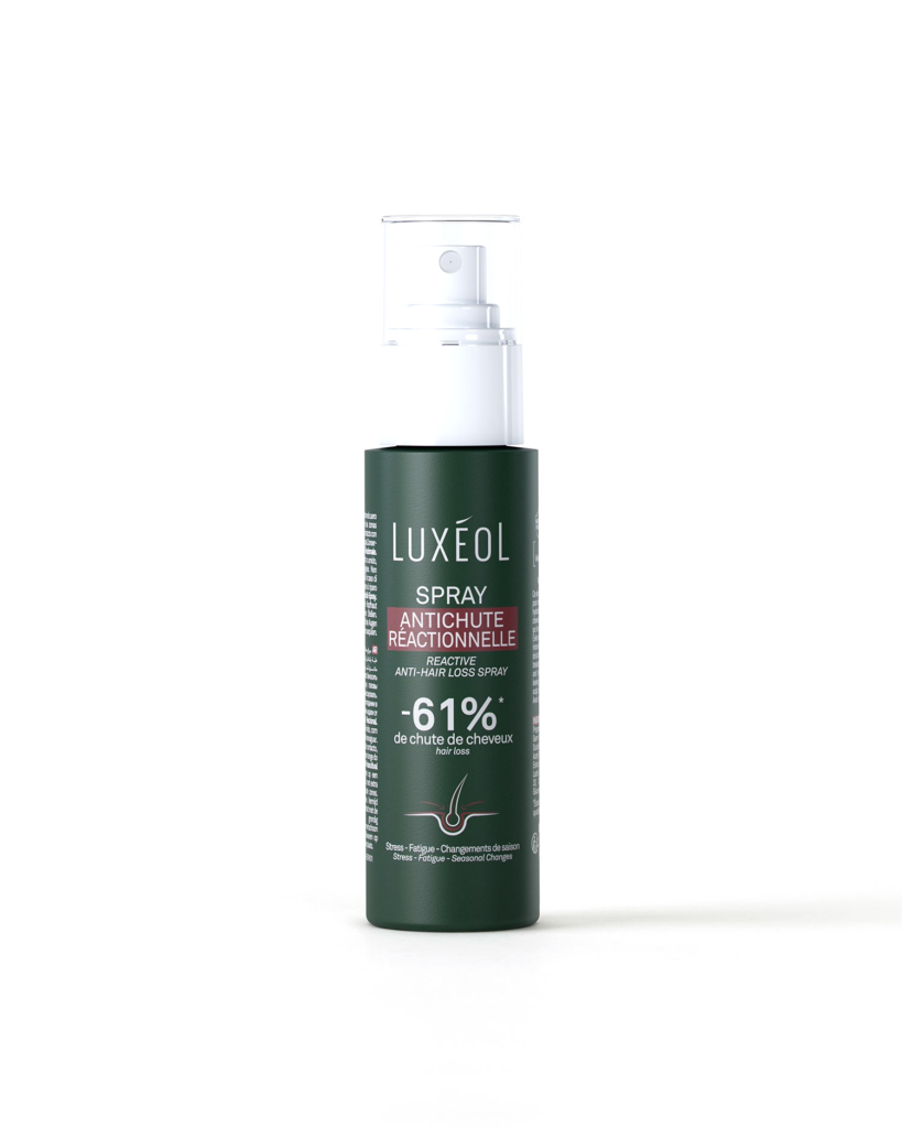 Luxéol purškiama dulksna nuo reaktyvaus plaukų slinkimo, 100 ml