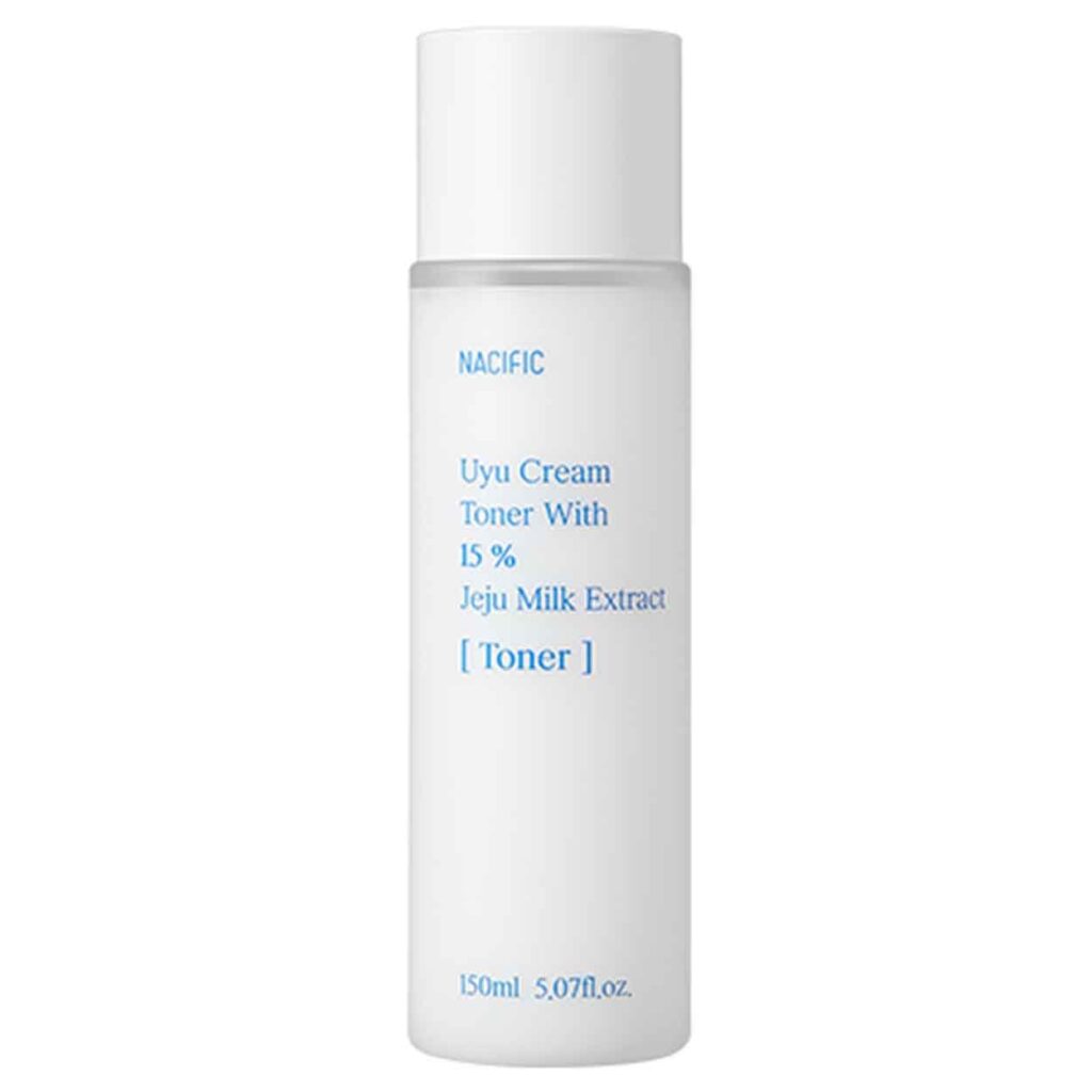 NACIFIC UYU Toner kreminis veido tonikas, 150 ml
