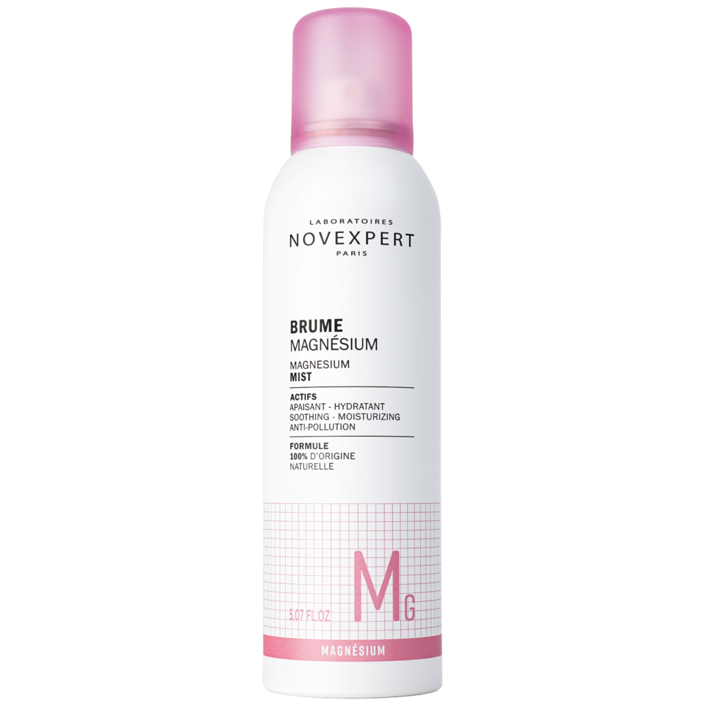 Novexpert veido ir kūno dulksna su magniu, 150 ml