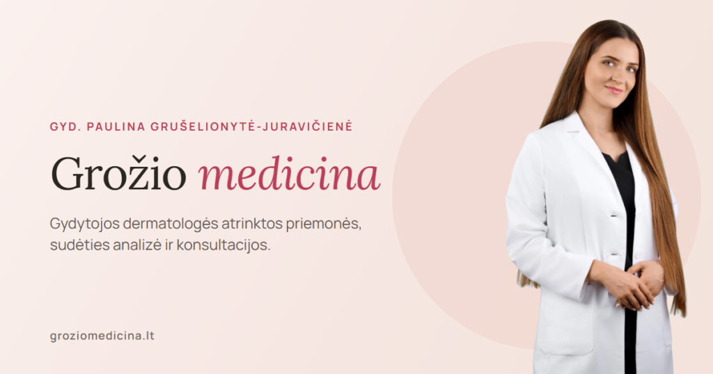 Preview image published by groziomedicina.lt