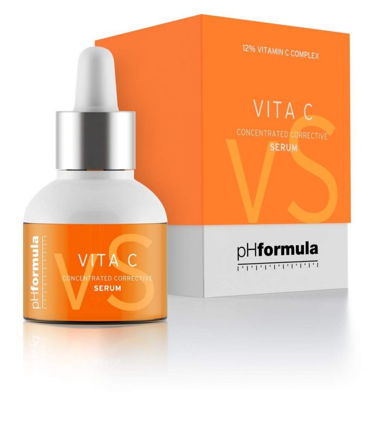 pH Formula VITA C koncentruotas koreguojantis serumas, 30 ml