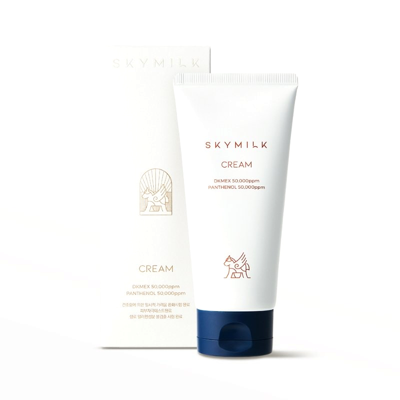Skymilk Panthenol Cream veido kremas, 120 ml