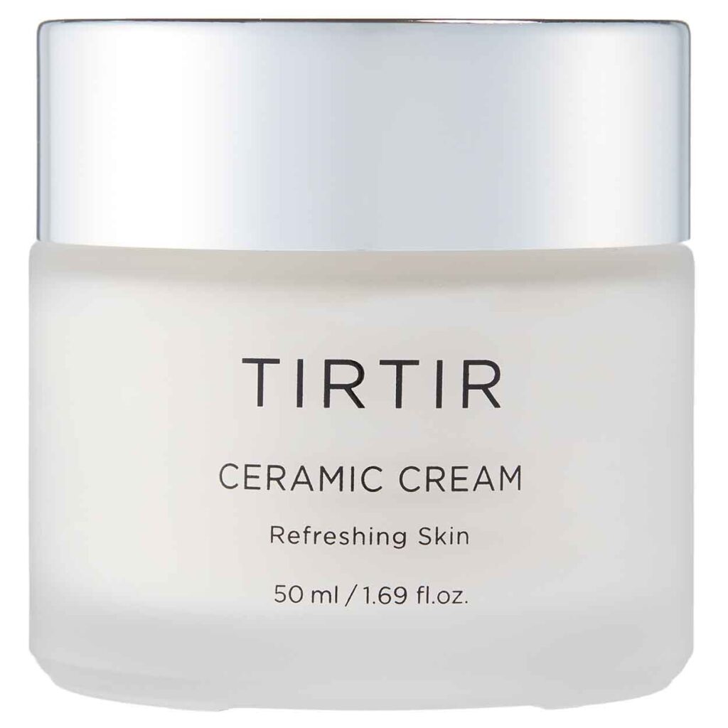 TIRTIR Ceramic Cream veido kremas, 50 ml
