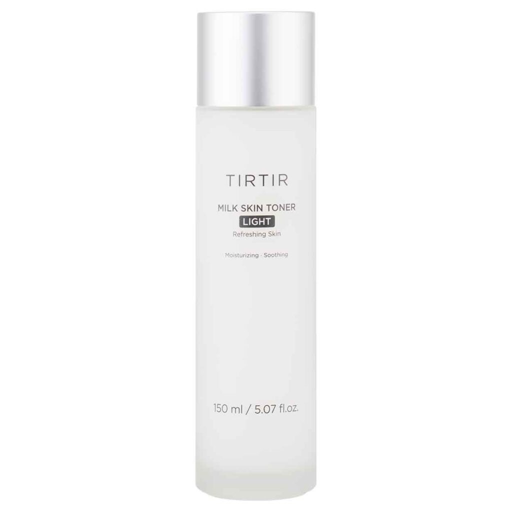 TIRTIR Milk Skin Toner Light veido tonikas, 150 ml