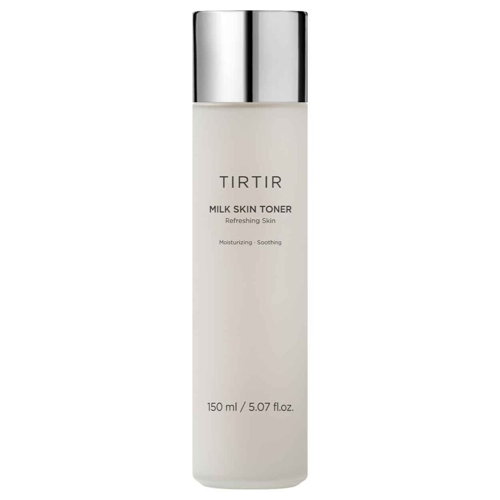 TIRTIR Milk Skin Toner veido tonikas, 150 ml