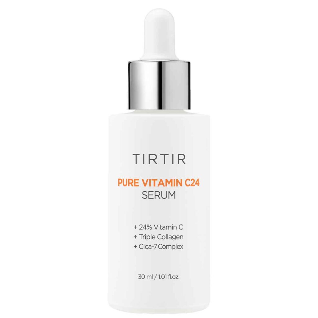 TIRTIR Pure Vitamin C24 veido serumas, 30 ml