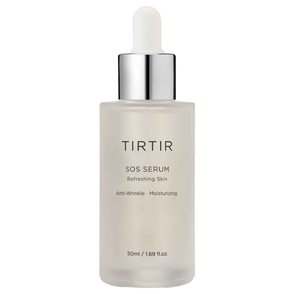 TIRTIR SOS Serum veido serumas, 50 ml