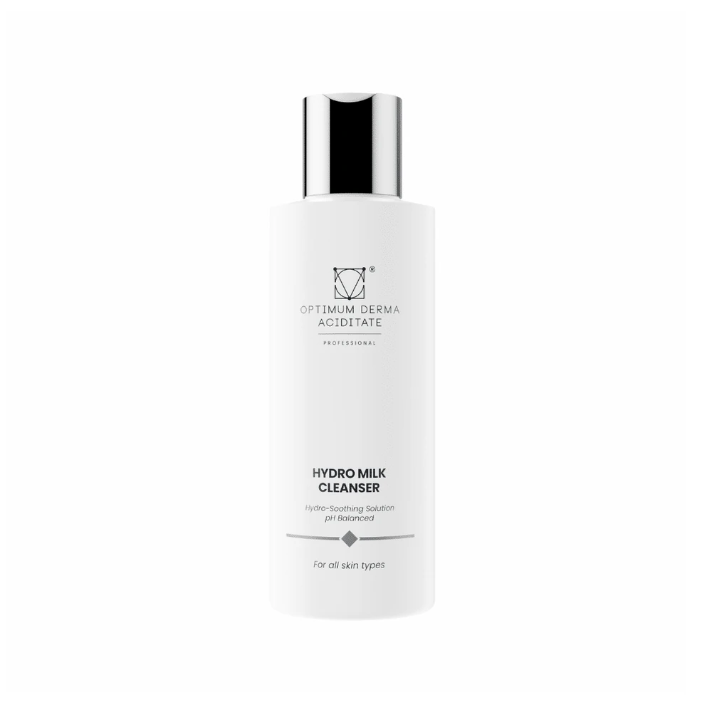 Drėkinamasis kreminis prausiklis, 200 ml